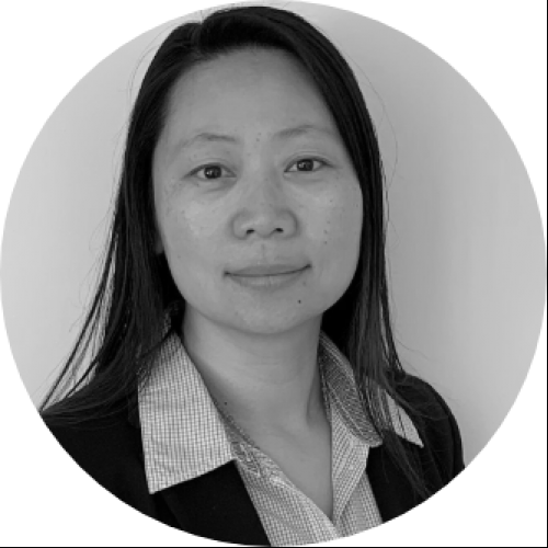 Helen Zhang, Property Manager